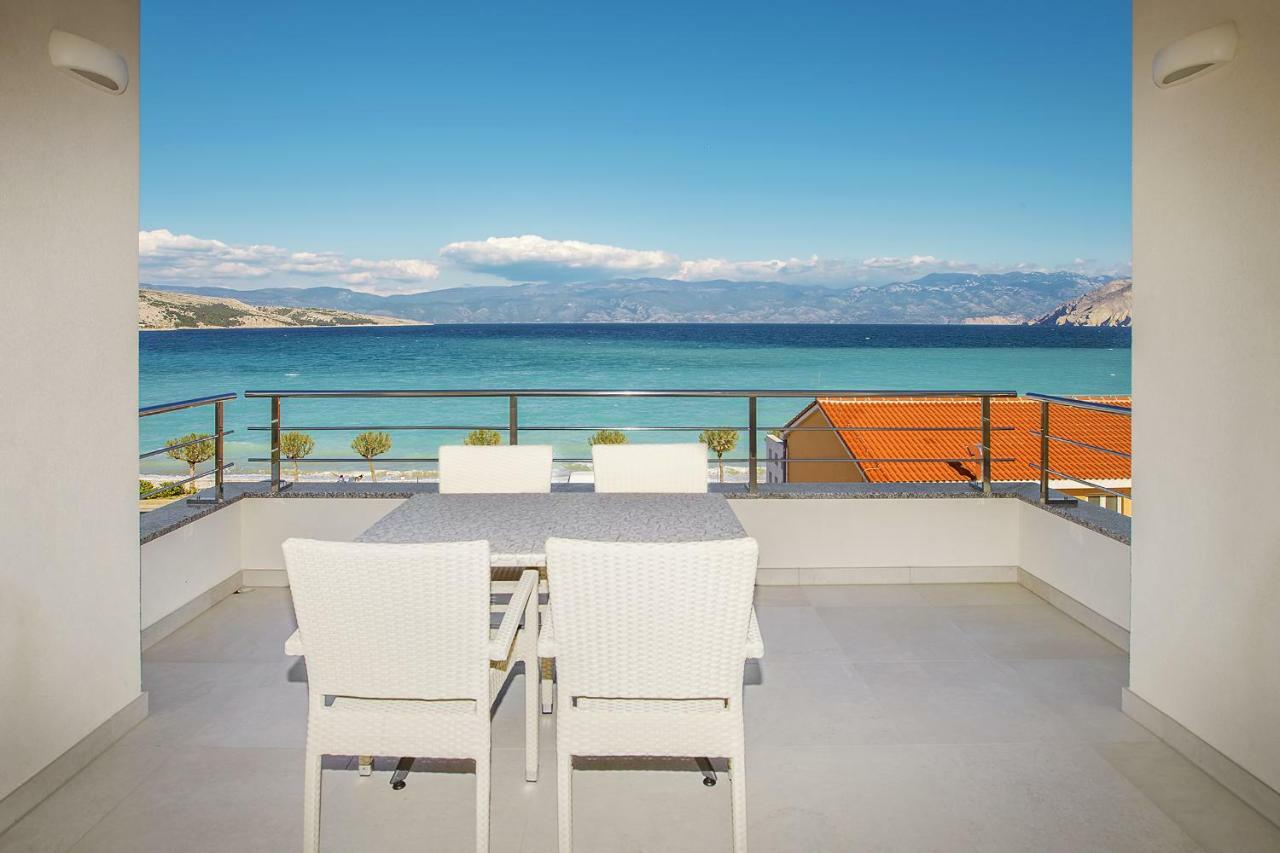 Apartments Capic Marin باشْكا المظهر الخارجي الصورة