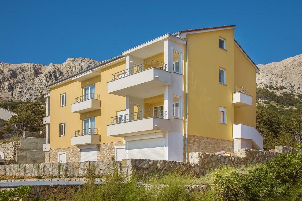 Apartments Capic Marin باشْكا المظهر الخارجي الصورة