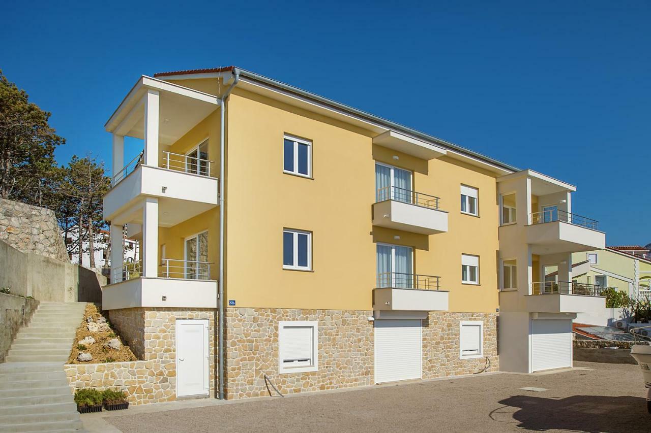 Apartments Capic Marin باشْكا المظهر الخارجي الصورة
