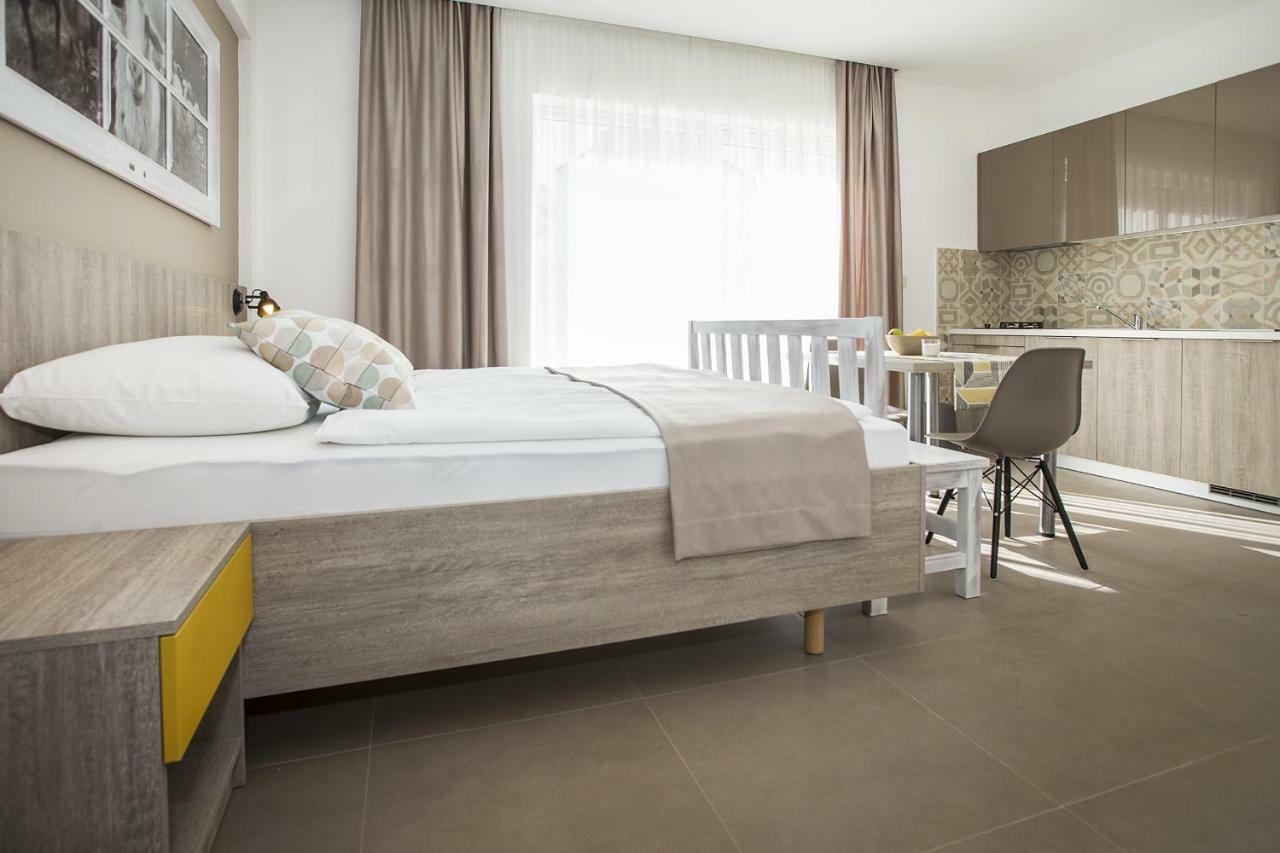 Apartments Capic Marin باشْكا المظهر الخارجي الصورة