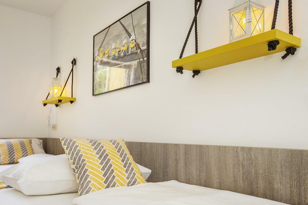 Apartments Capic Marin باشْكا المظهر الخارجي الصورة