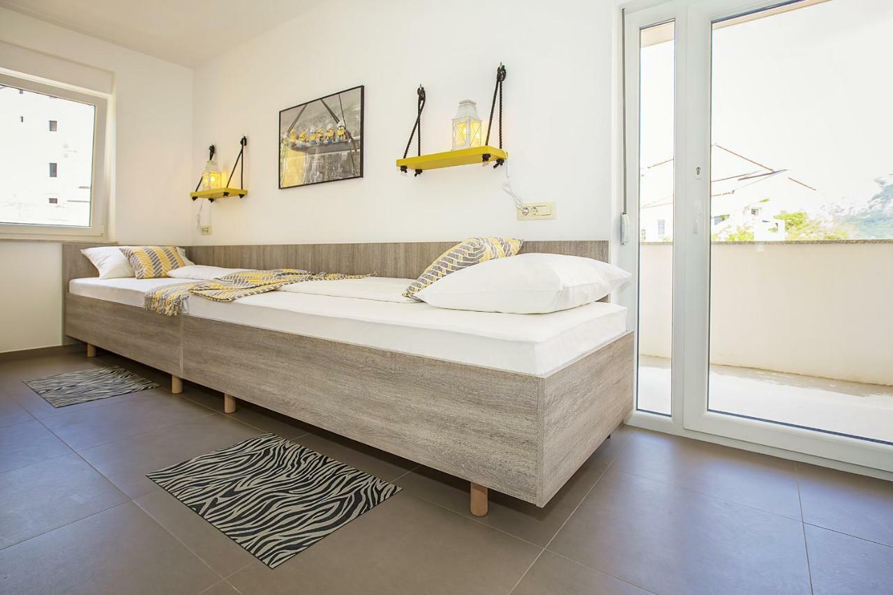 Apartments Capic Marin باشْكا المظهر الخارجي الصورة