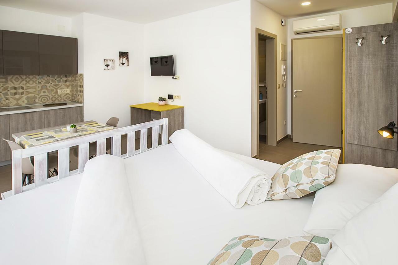 Apartments Capic Marin باشْكا المظهر الخارجي الصورة