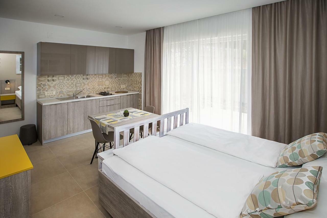 Apartments Capic Marin باشْكا المظهر الخارجي الصورة