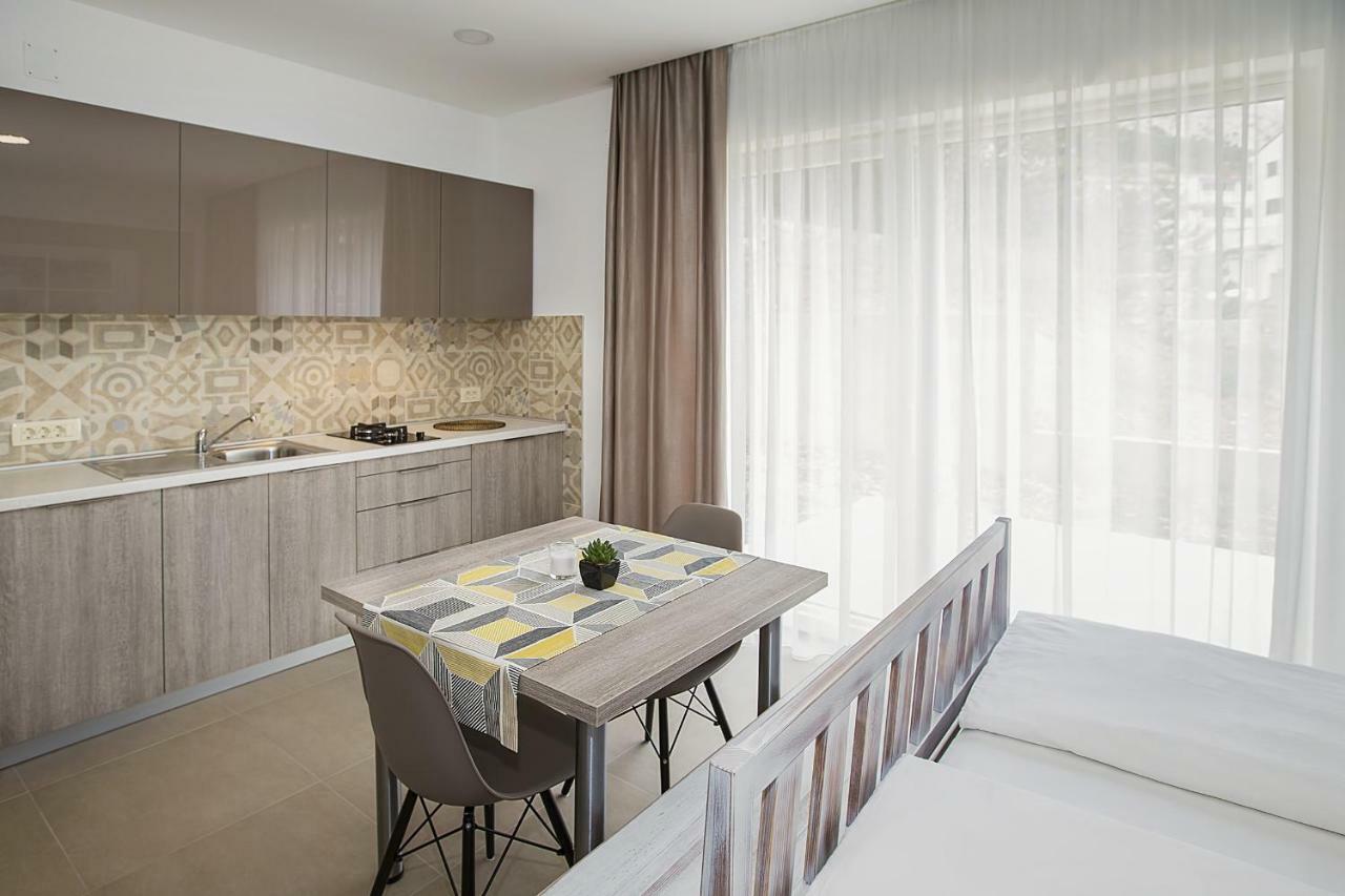Apartments Capic Marin باشْكا المظهر الخارجي الصورة