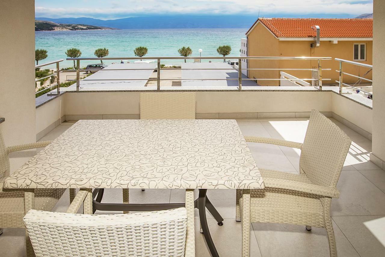 Apartments Capic Marin باشْكا المظهر الخارجي الصورة