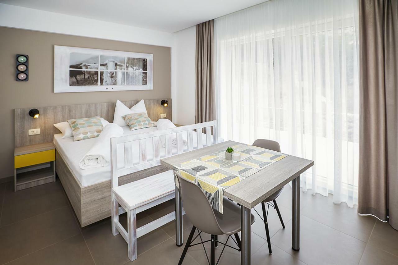 Apartments Capic Marin باشْكا المظهر الخارجي الصورة