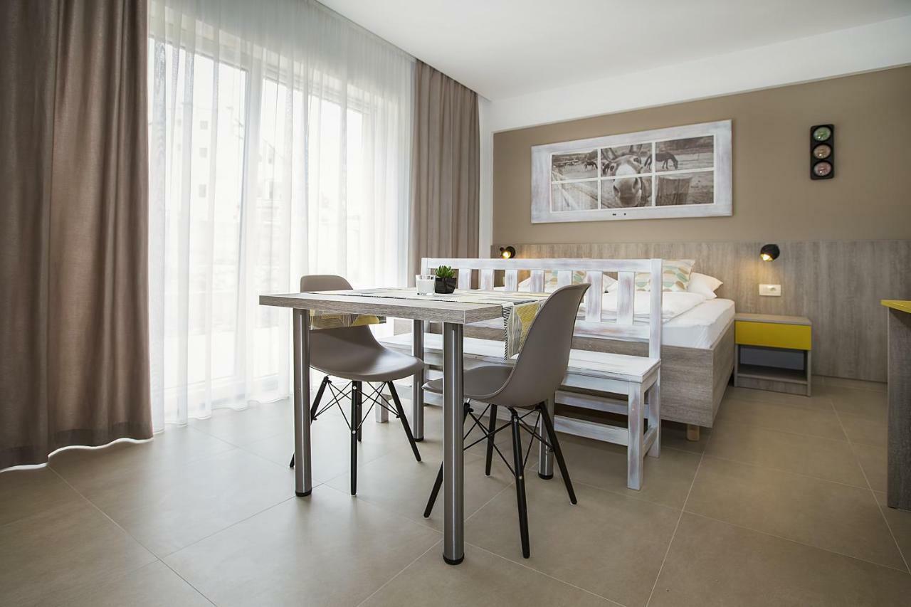 Apartments Capic Marin باشْكا المظهر الخارجي الصورة